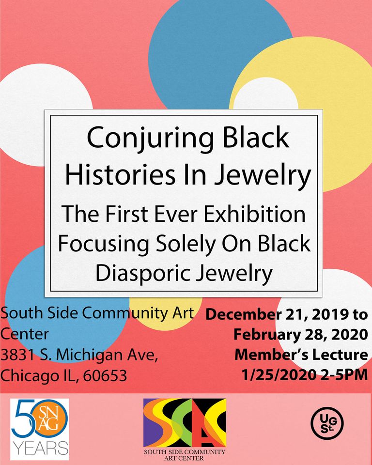 Conjuring Black Histories in Jewelry