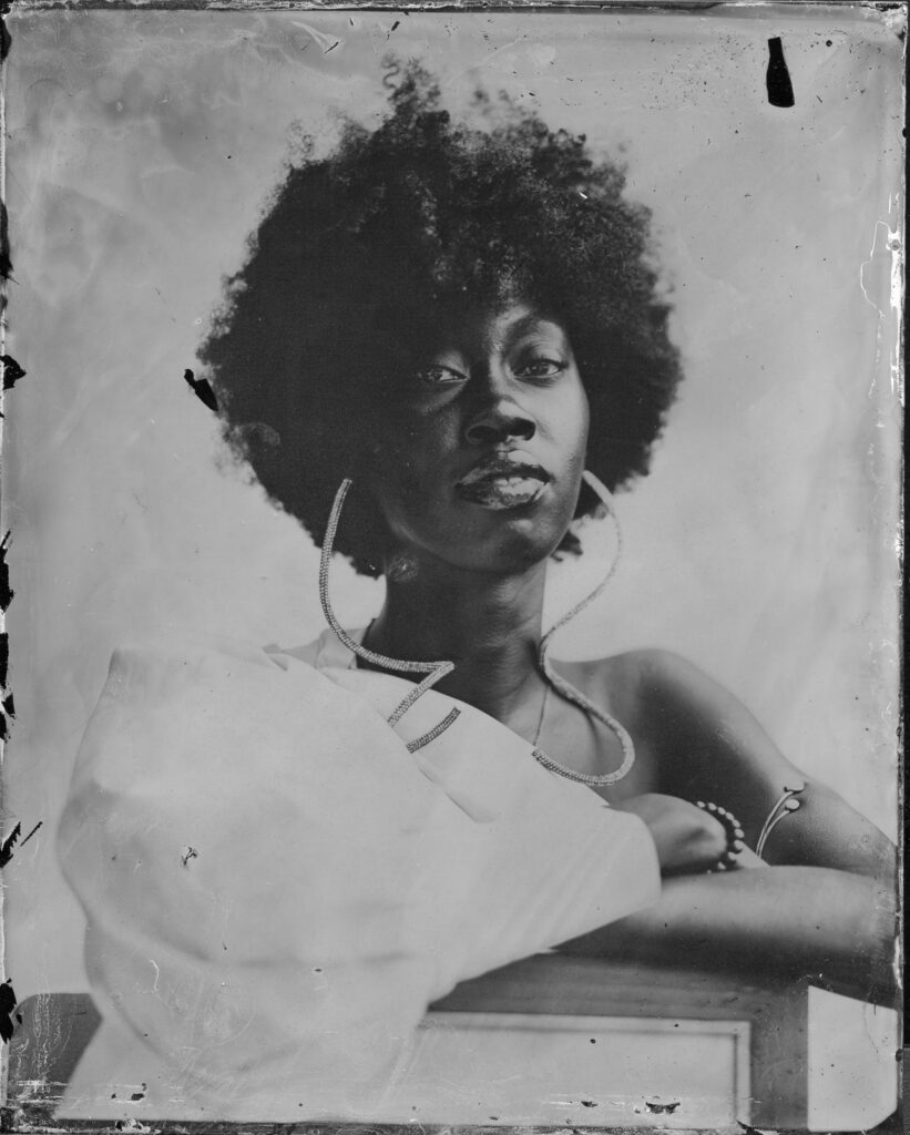 Black Magic: A Tintype Photo Project with Adam Davis